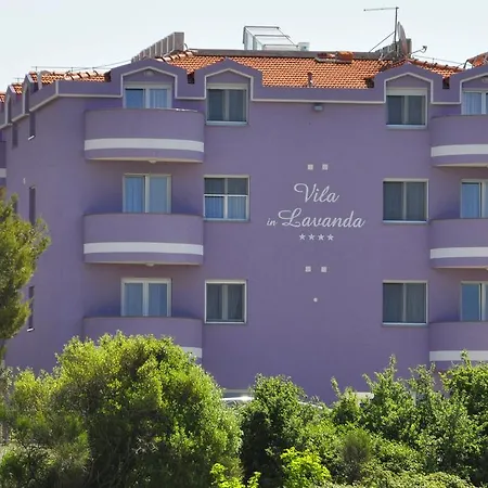 Vila In Lavanda Fažana Exterior foto