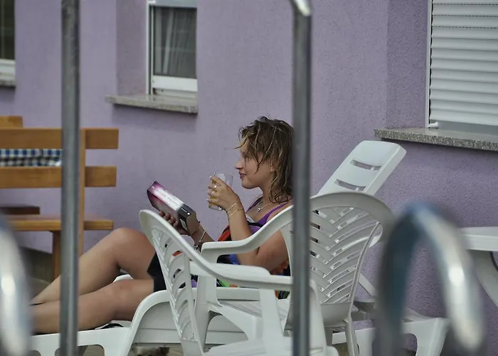 Vila in Lavanda